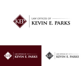 Logo Design entry 489785 submitted by dar_win to the Logo Design for Law Offices of Kevin E. Parks run by KevinEParks