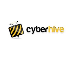 Logo Design entry 490045 submitted by devilcreations to the Logo Design for Cyberhive.com run by cyberhivesocial