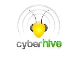 Logo Design entry 490046 submitted by devilcreations to the Logo Design for Cyberhive.com run by cyberhivesocial