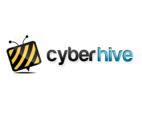 Logo Design entry 490074 submitted by MrHankey to the Logo Design for Cyberhive.com run by cyberhivesocial