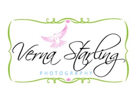 Logo Design entry 199941 submitted by di-vahyn to the Logo Design for Verna Starling Photography run by vstar05