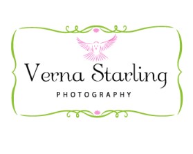 Logo Design entry 199976 submitted by pablo to the Logo Design for Verna Starling Photography run by vstar05