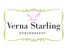 Logo Design entry 199977 submitted by forindet to the Logo Design for Verna Starling Photography run by vstar05