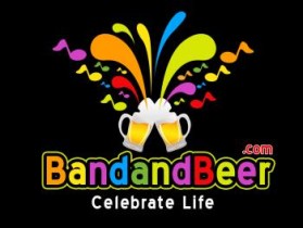 Logo Design entry 490538 submitted by zigurrat2 to the Logo Design for BandandBeer.com run by hatchwise123