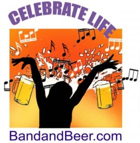 Logo Design Entry 490546 submitted by zigurrat2 to the contest for BandandBeer.com run by hatchwise123
