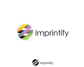 Logo Design entry 490552 submitted by elevenz to the Logo Design for Imprintify run by ericwin