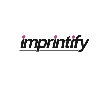 Logo Design entry 490642 submitted by Isa to the Logo Design for Imprintify run by ericwin