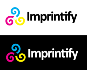 Logo Design entry 490626 submitted by Designature to the Logo Design for Imprintify run by ericwin