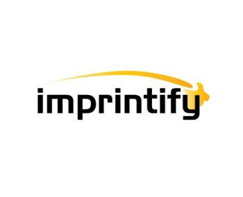 Logo Design entry 490642 submitted by Rikfan to the Logo Design for Imprintify run by ericwin