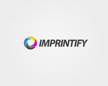 Logo Design entry 490642 submitted by Xavi to the Logo Design for Imprintify run by ericwin