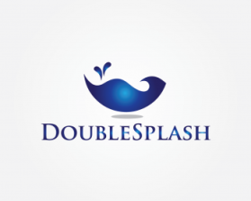 Logo Design entry 490792 submitted by visionaries to the Logo Design for DoubleSplash Media run by kstarks