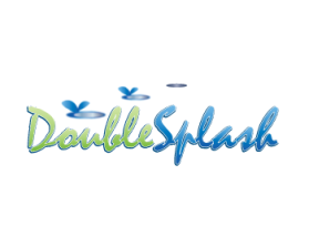 Logo Design entry 490794 submitted by visionaries to the Logo Design for DoubleSplash Media run by kstarks