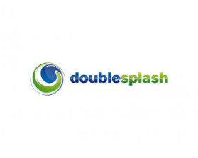 Logo Design entry 490802 submitted by visionaries to the Logo Design for DoubleSplash Media run by kstarks