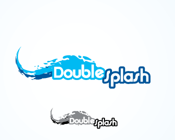 Logo Design entry 490844 submitted by logopoint to the Logo Design for DoubleSplash Media run by kstarks