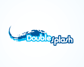 Logo Design entry 490825 submitted by kbcorbin to the Logo Design for DoubleSplash Media run by kstarks