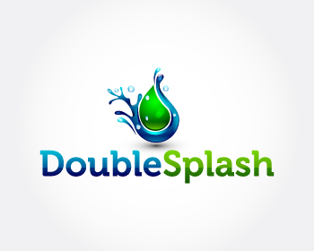 Logo Design entry 490837 submitted by deathmask to the Logo Design for DoubleSplash Media run by kstarks