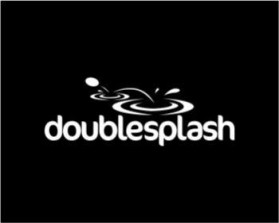 Logo Design entry 490844 submitted by TheBigFish to the Logo Design for DoubleSplash Media run by kstarks