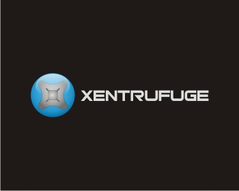 Logo Design entry 490857 submitted by frankeztein to the Logo Design for Xentrufuge Hosting run by kstarks