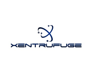 Logo Design entry 490879 submitted by TRC  to the Logo Design for Xentrufuge Hosting run by kstarks