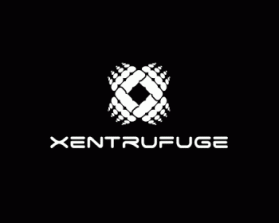 Logo Design entry 490879 submitted by LeAnn to the Logo Design for Xentrufuge Hosting run by kstarks