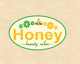 Logo Design entry 491079 submitted by designcanbeart to the Logo Design for Honey beauty salon run by StacyA29