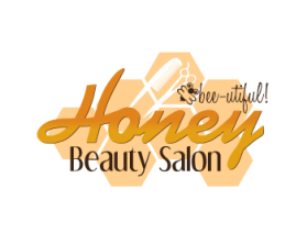 Logo Design entry 491081 submitted by eZoeGraffix to the Logo Design for Honey beauty salon run by StacyA29