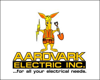 Logo Design entry 491167 submitted by RoyalSealDesign to the Logo Design for Aardvark Electric Inc run by aardvark1