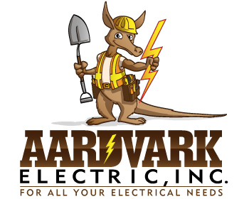 Logo Design entry 491202 submitted by john12343 to the Logo Design for Aardvark Electric Inc run by aardvark1