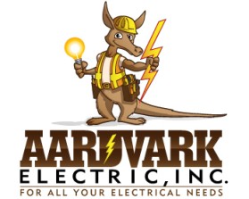 Logo Design entry 491199 submitted by creative.shot to the Logo Design for Aardvark Electric Inc run by aardvark1