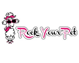 Logo Design entry 491611 submitted by LogoGirl to the Logo Design for RockYourPet.com  (ignore what you see on our current holding page) run by arney1966
