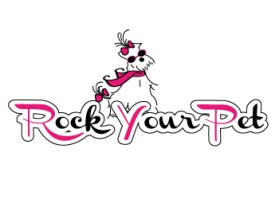 Logo Design entry 491615 submitted by LogoGirl to the Logo Design for RockYourPet.com  (ignore what you see on our current holding page) run by arney1966