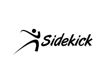 Logo Design entry 491904 submitted by cmyk to the Logo Design for sidekick run by skylite