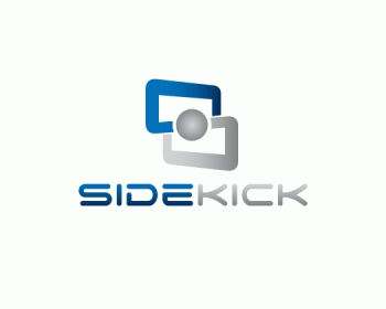 Logo Design entry 491860 submitted by LeAnn to the Logo Design for sidekick run by skylite
