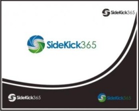 Logo Design entry 491900 submitted by kbcorbin to the Logo Design for sidekick run by skylite