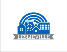 Logo Design entry 491997 submitted by Julian to the Logo Design for Leslieville run by BOLeslieville