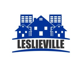 Logo Design entry 491998 submitted by phonic to the Logo Design for Leslieville run by BOLeslieville