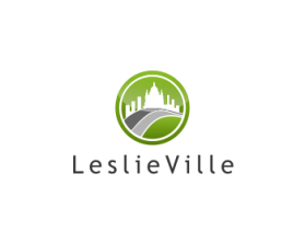 Logo Design entry 491999 submitted by phonic to the Logo Design for Leslieville run by BOLeslieville