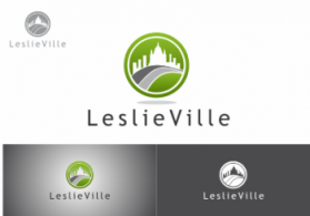 Logo Design entry 492000 submitted by Julian to the Logo Design for Leslieville run by BOLeslieville