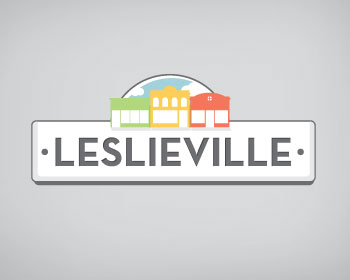 Logo Design entry 492022 submitted by studio10 to the Logo Design for Leslieville run by BOLeslieville