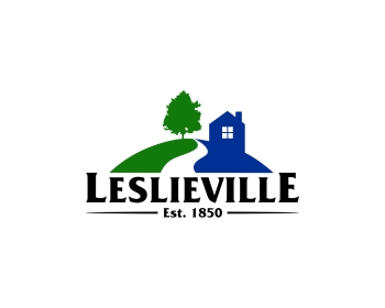 Logo Design entry 492048 submitted by longhaircat to the Logo Design for Leslieville run by BOLeslieville