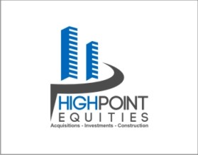 Logo Design entry 492080 submitted by Isa to the Logo Design for High Point Equities run by Wareagle593