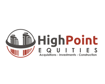 Logo Design entry 492099 submitted by nerdsociety to the Logo Design for High Point Equities run by Wareagle593