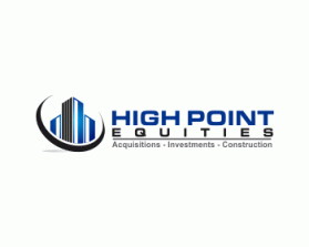 Logo Design entry 492101 submitted by phonic to the Logo Design for High Point Equities run by Wareagle593