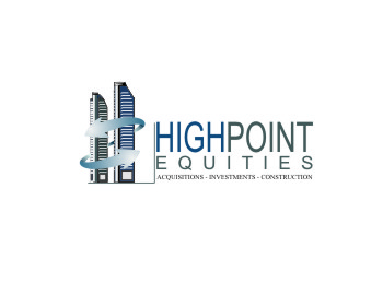 Logo Design entry 492105 submitted by tony margana to the Logo Design for High Point Equities run by Wareagle593