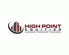 Logo Design entry 492112 submitted by tony margana to the Logo Design for High Point Equities run by Wareagle593