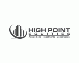 Logo Design entry 492113 submitted by tony margana to the Logo Design for High Point Equities run by Wareagle593