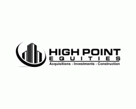 Logo Design entry 492114 submitted by elevenz to the Logo Design for High Point Equities run by Wareagle593