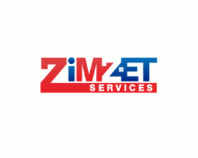 Logo Design entry 492175 submitted by taks0not to the Logo Design for Zimzet Services run by draplinj