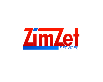 Logo Design entry 492285 submitted by jeshjush to the Logo Design for Zimzet Services run by draplinj
