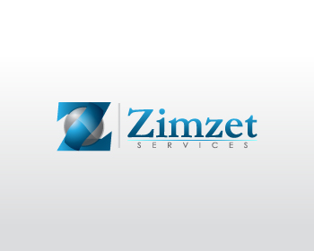 Logo Design entry 492288 submitted by mohdesign to the Logo Design for Zimzet Services run by draplinj